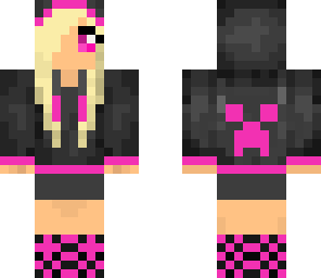 pink