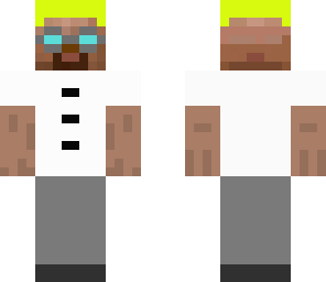 jak in lab coat