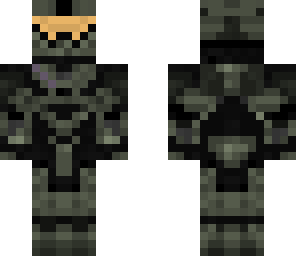 master chief halo 4 version
