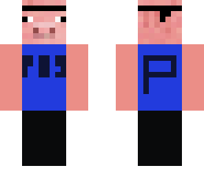 basket ball pig