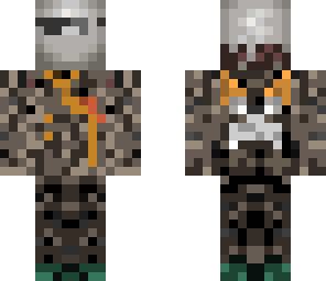 slenderman camoagent