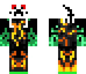 white lava creeper