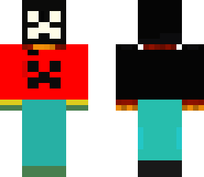 creeper boy
