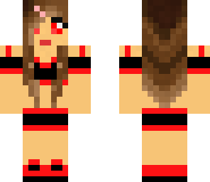 vanpire girl