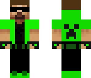 green cool very final