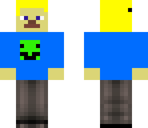 hover man