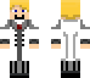 professor blondie