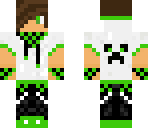 creeper man