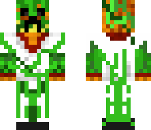 pumpkin creeper