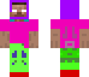 cool herobrine