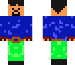 man