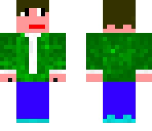 skin of a friend