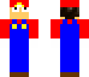 crasy mario