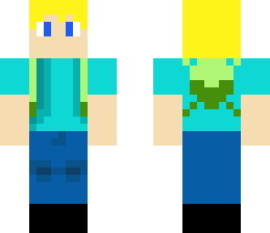 finn pants no hat