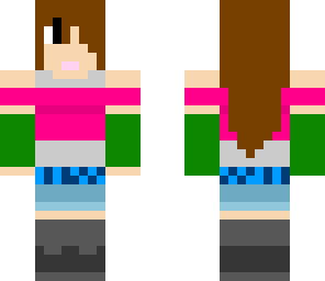 bunnymeow's second skin
