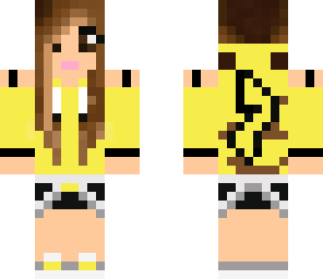 pikachu kawaii girl