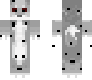 white pater