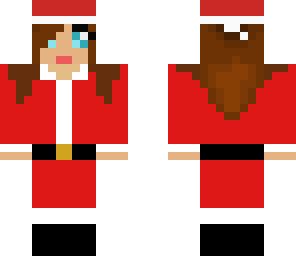 crishmas sexy girl