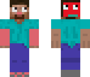 weird steve