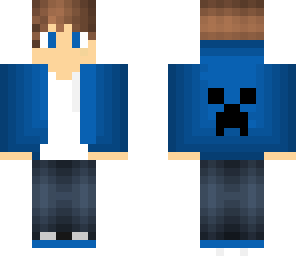vote if you think that this skin is cool