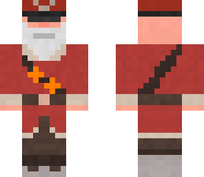 soldier tf2 red
