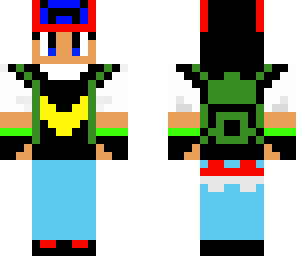 ash ketchum