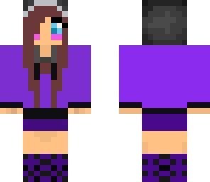 hoodie girl