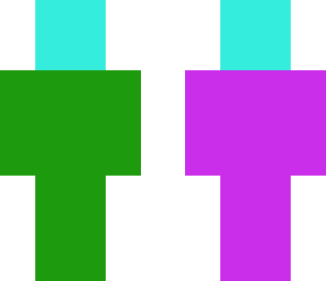 rainbow man