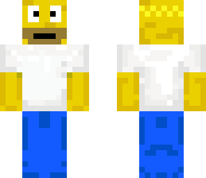 homer skin