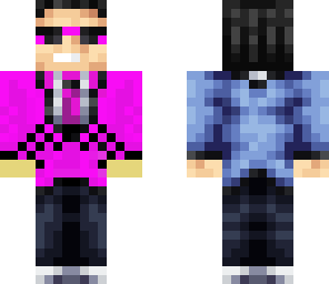 pink psy