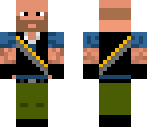 heavy tf2 blu