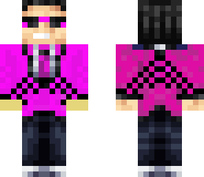 pink psy fixed
