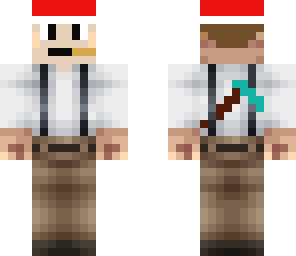christmas farmer