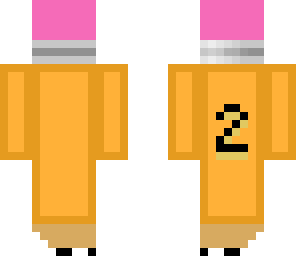 pencil man