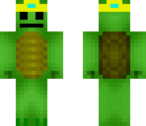 turtle king