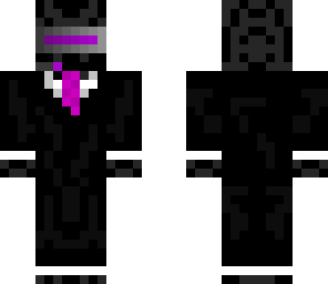 busy enderman dj