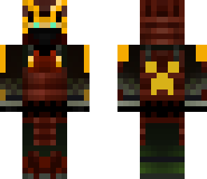 cyan samurai