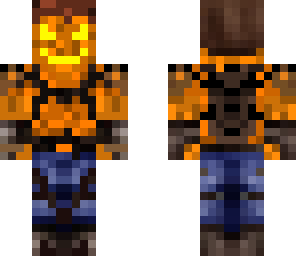 cursed hallowen flamclaw