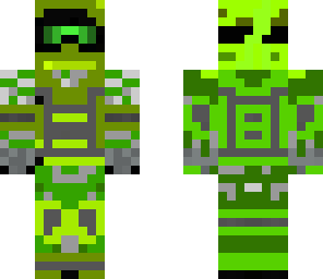 green camo