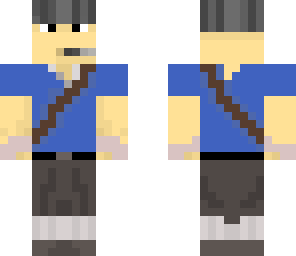 scout tf2 blu