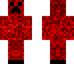 redstone creeper