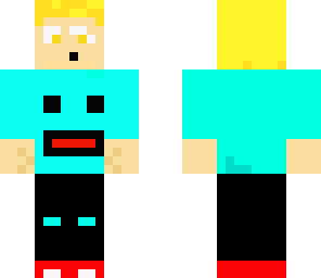 nick axe