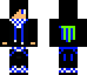 negativ monster energy
