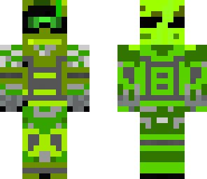 fexid green camo