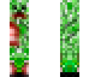 zombie creeper