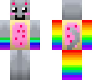 nyan cat new