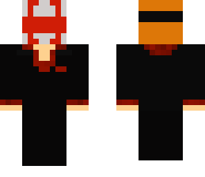 masked man