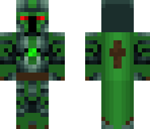 jungle guardian
