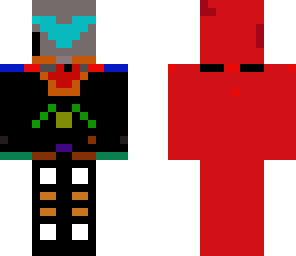 rainbow trooper