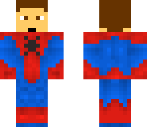 spiderman no mask